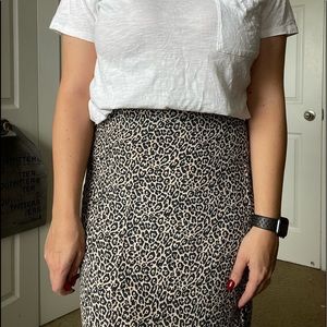 American Eagle midi skirt